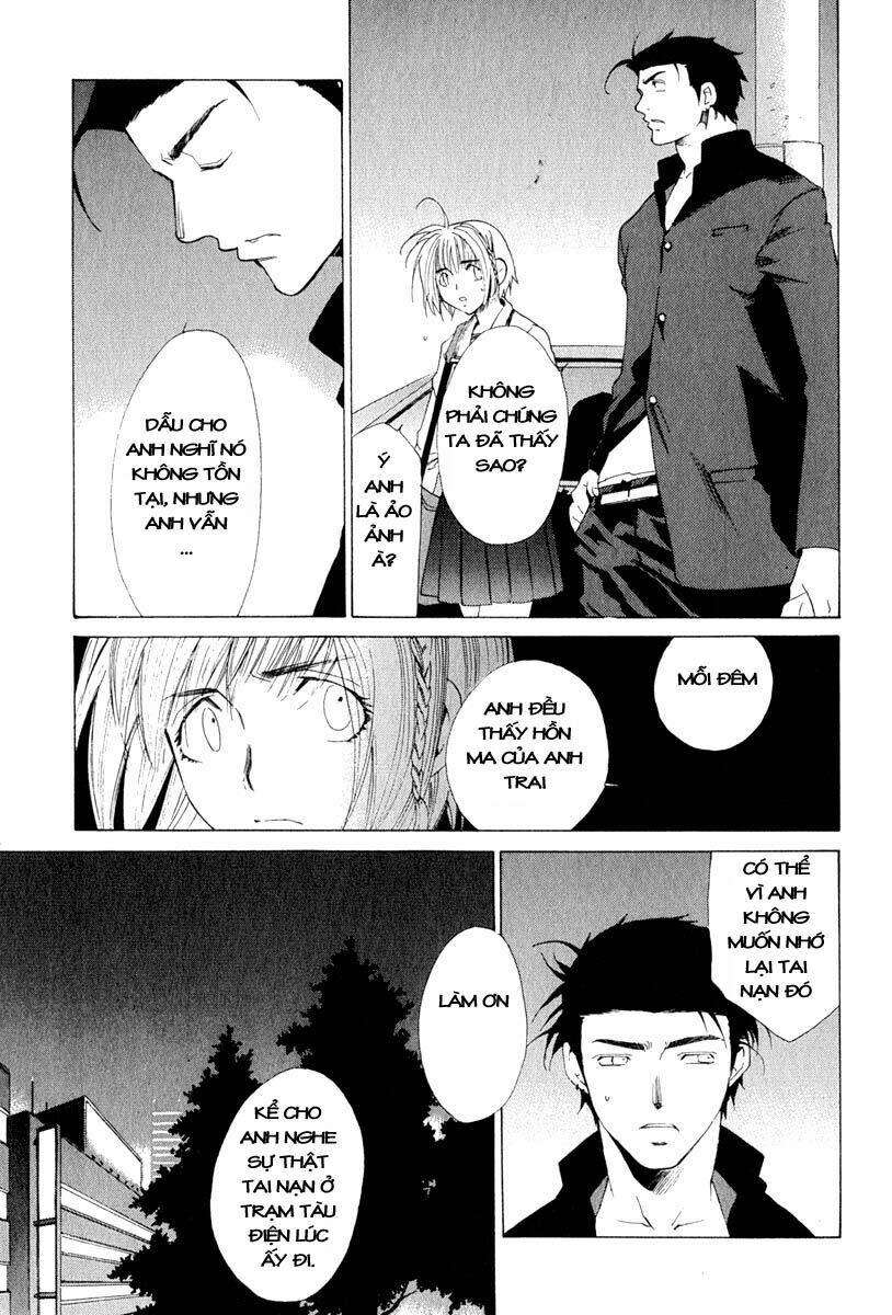 Butterfly: Chapter 9