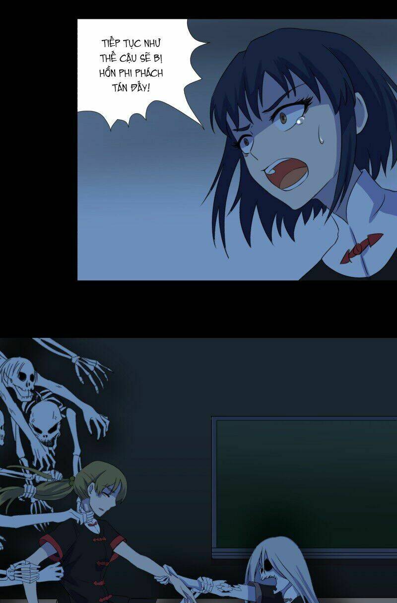 Diêm Vương Sợ Ma: Chapter 2