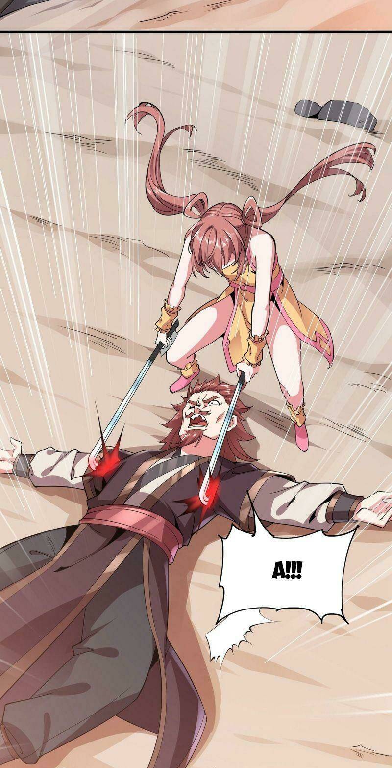 Lực Bạt Sơn Hà Hề Tử Đường: Chapter 41