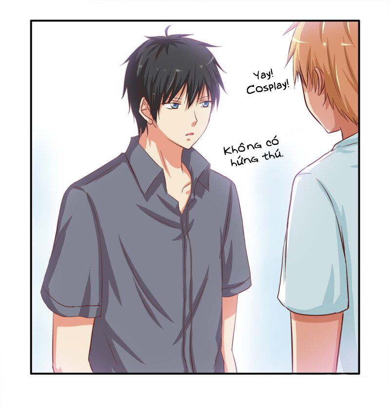 Mối Tình Đầu Có Chút Ngọt: Chapter 41