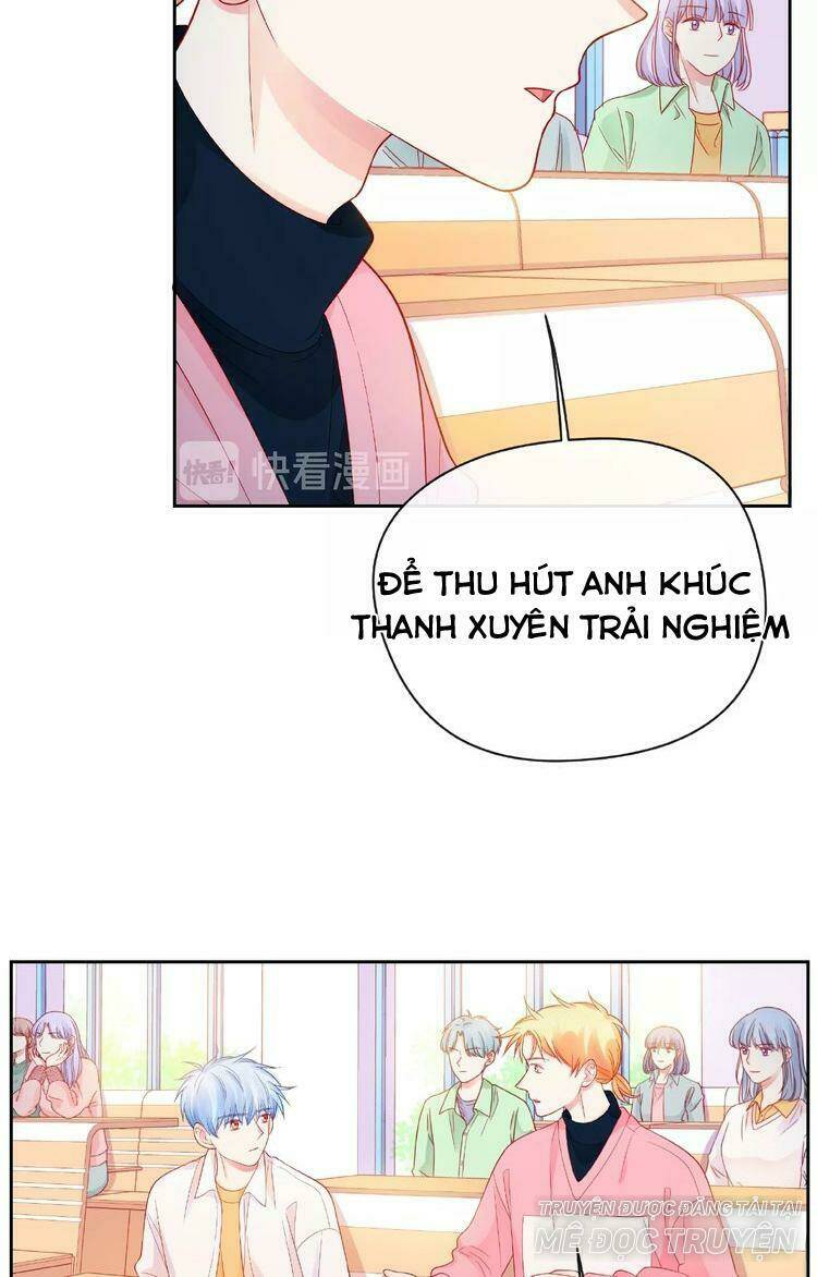 Giai Điệu Của Sự Va Chạm: Chapter 40