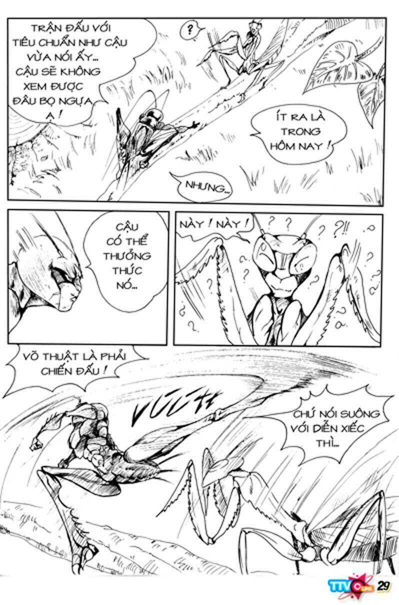 Tạp Chí Truyện Tranh Việt Nam Online - Ttvo: Chapter 3.1