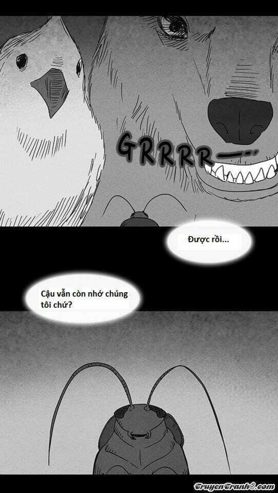 Những Câu Chuyện Bất Thường: Chapter 63