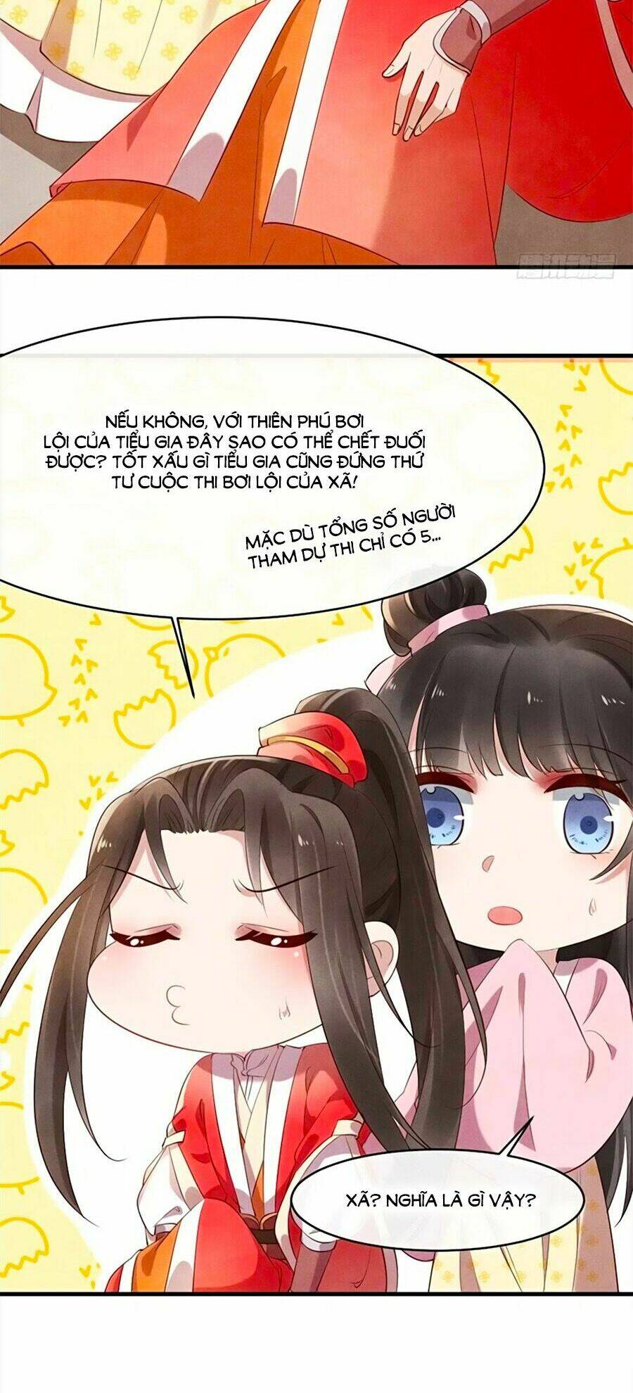 Vương Phi Muốn Trèo Tường: Chapter 20