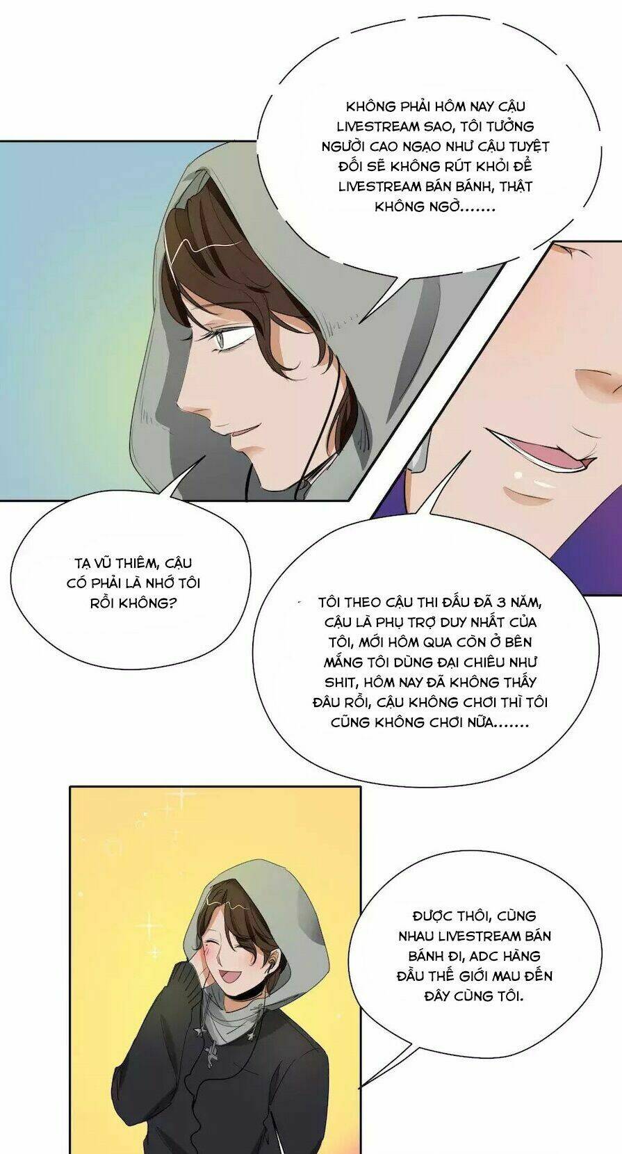 Bạn Trai Hai Mặt Của Tôi: Chapter 27