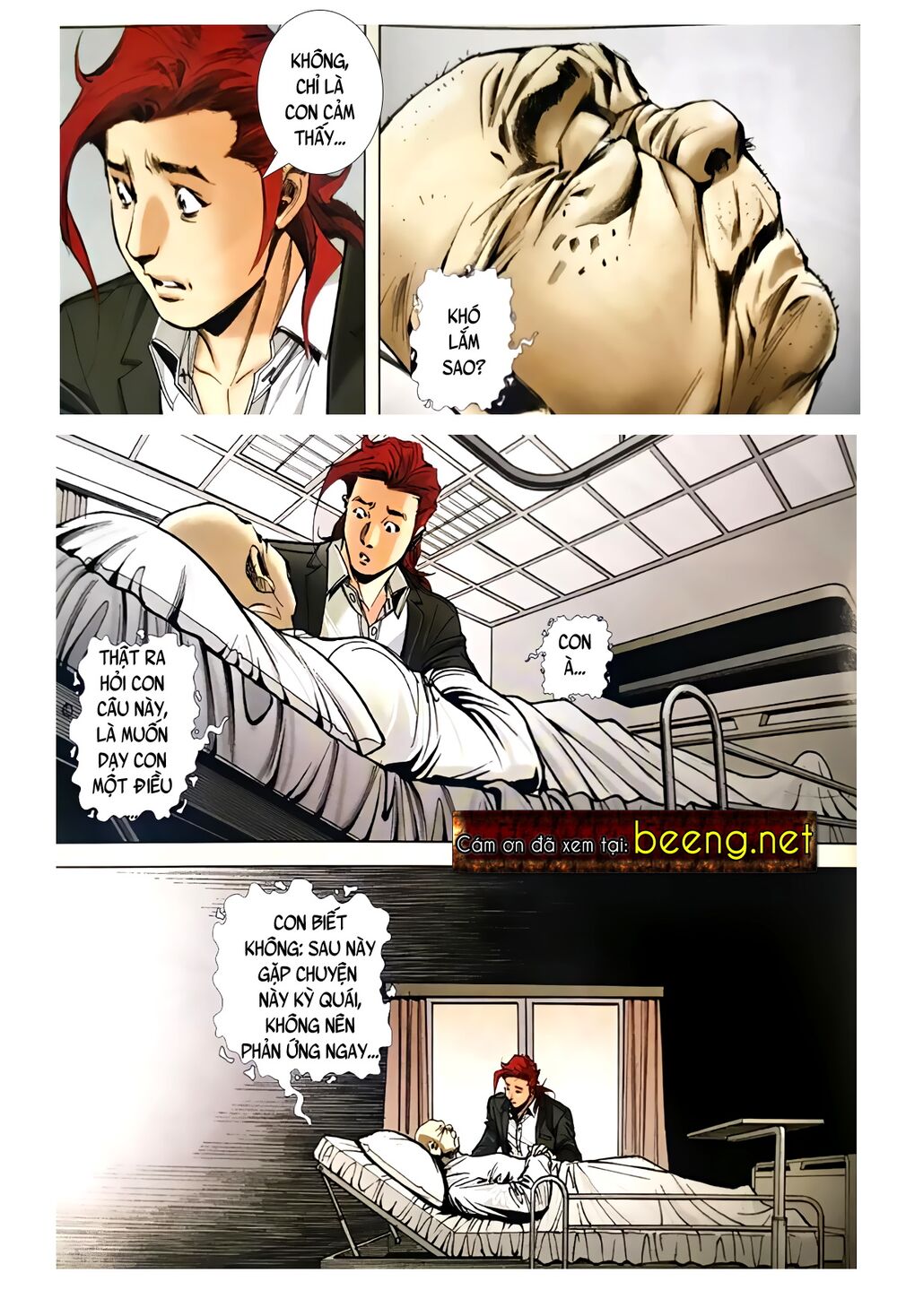 Người Trong Giang Hồ: Chapter 2334