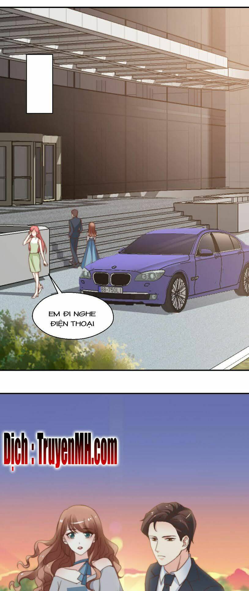 Bí Mật Của Thiên Kim: Chapter 127