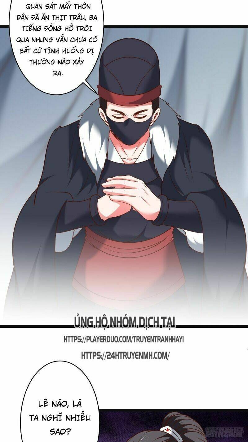 Trọng Sinh Tối Cường Ma Tôn Ở Rể: Chapter 97