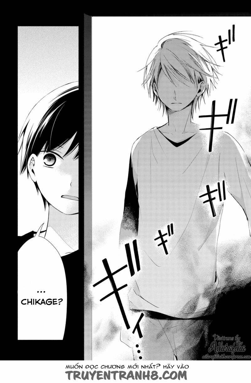 Sakazuki-Sanchi No Gikyoudai: Chapter 5