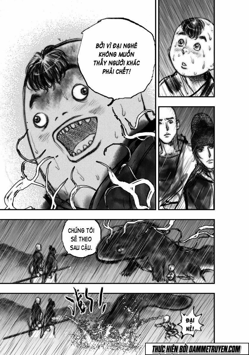 Đại Đường Huyền Bút Ký: Chapter 13