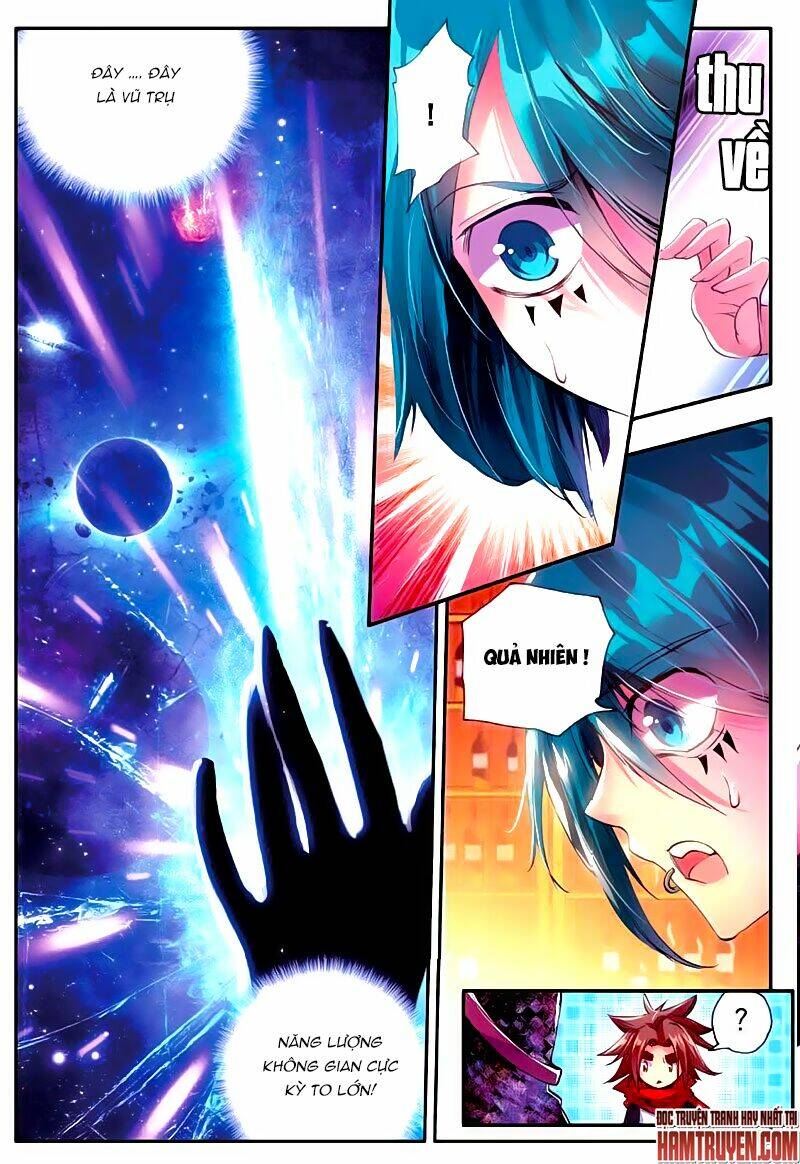 Xích Hoàng Truyền Kỳ: Chapter 23