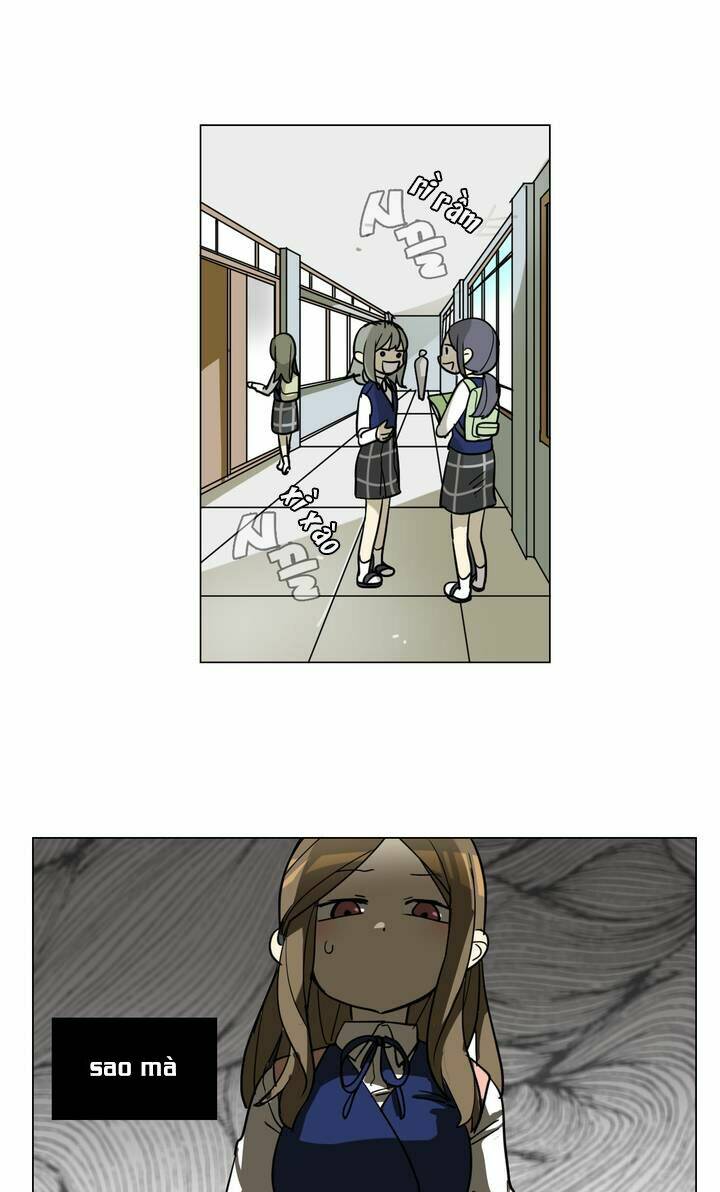 Lớn Lên Đểu Cáng: Chapter 33