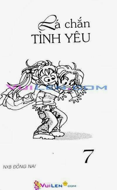 Lá Chắn Tình Yêu: Chapter 7
