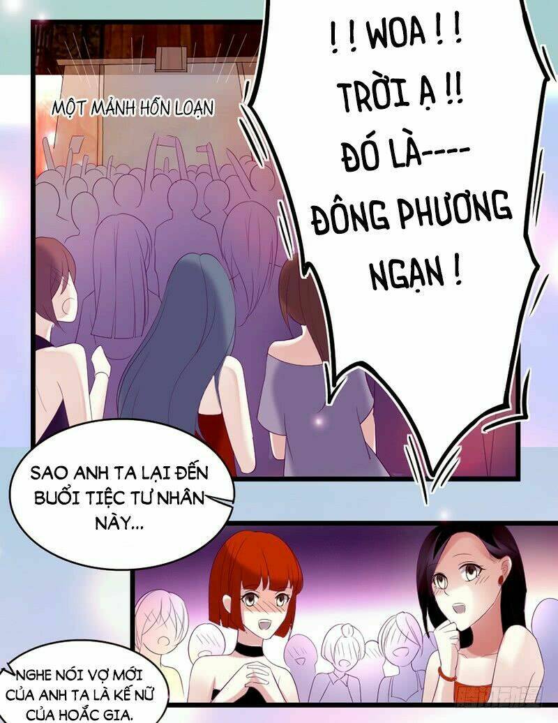 Mặt Nạ Mê Hoặc: Chapter 20