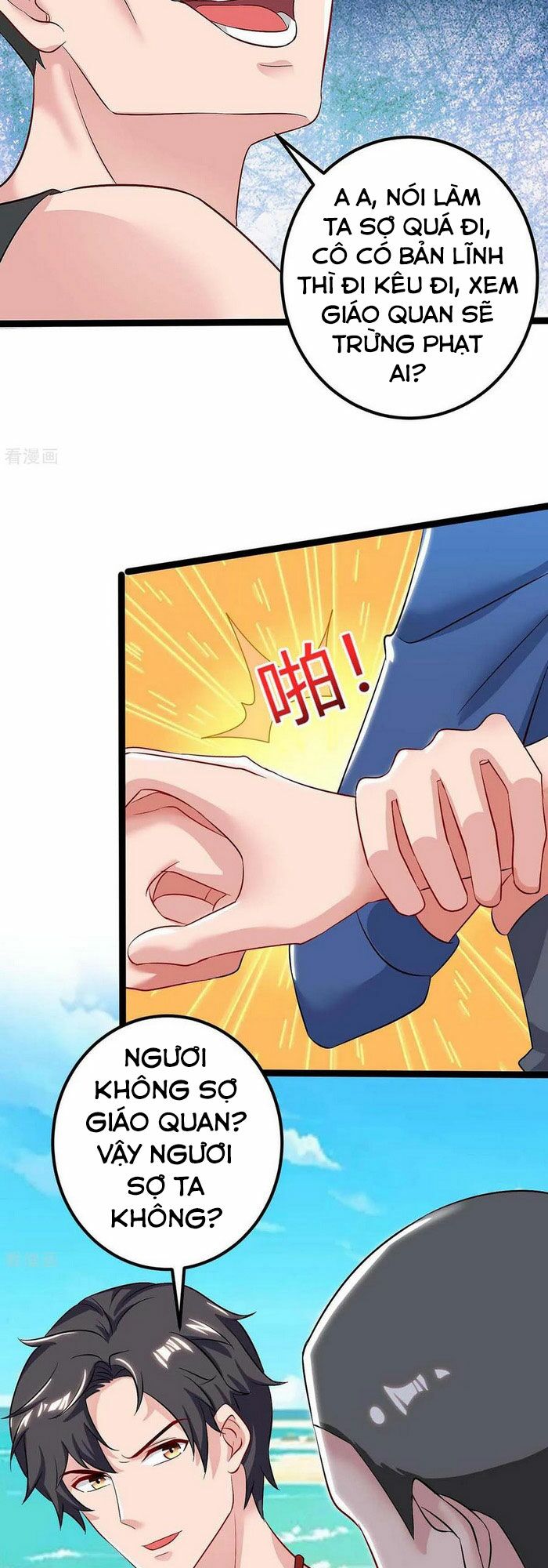 Trọng Sinh Khí Thiếu Quy Lai: Chapter 128