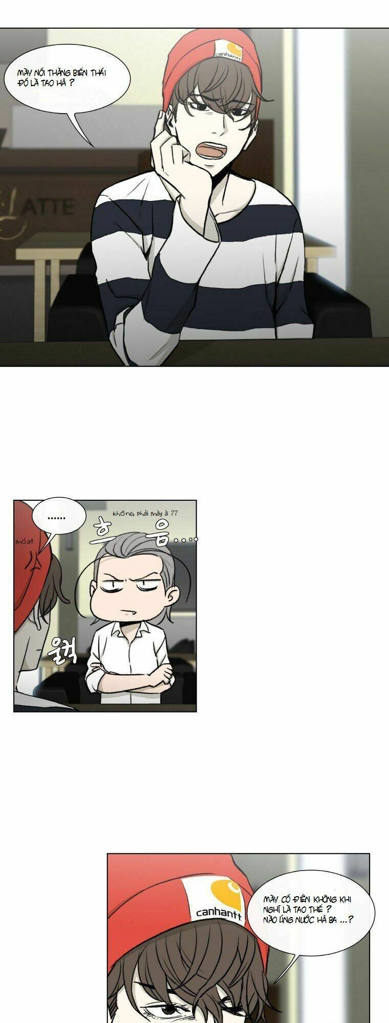 Anh Ấy Là Nữ Sinh Cấp 3: Chapter 45