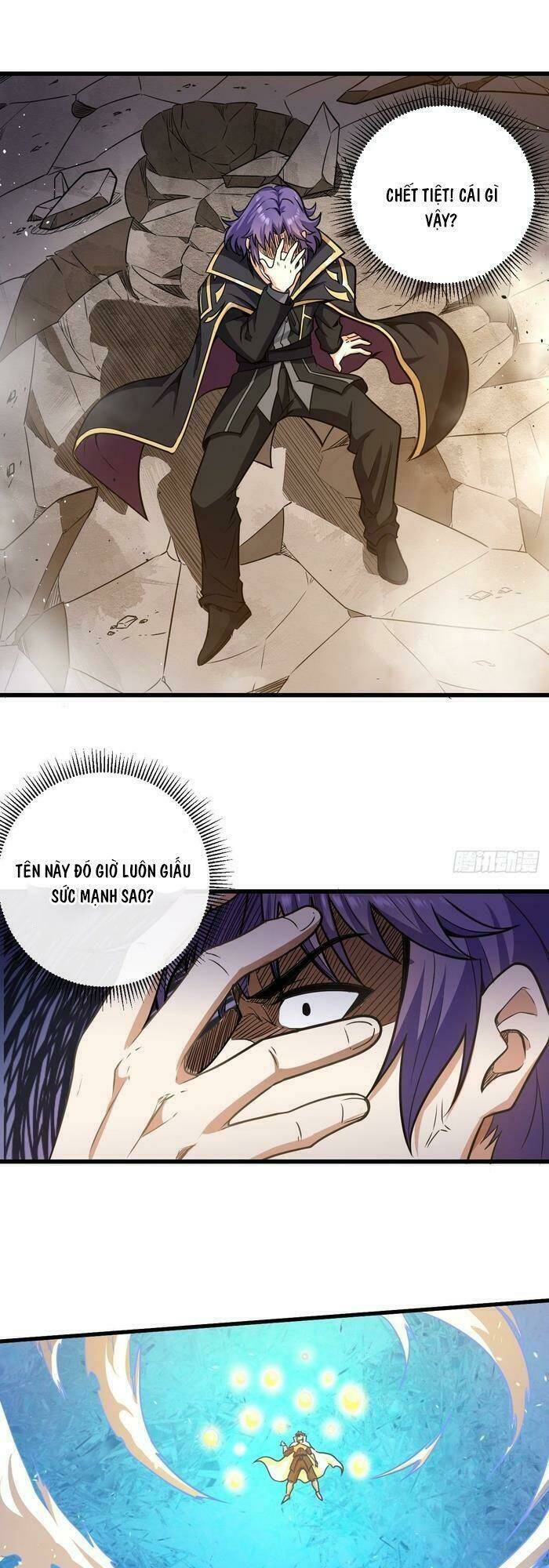 Chuyển Sinh Thành Nữ Hầu Tà Ác: Chapter 15