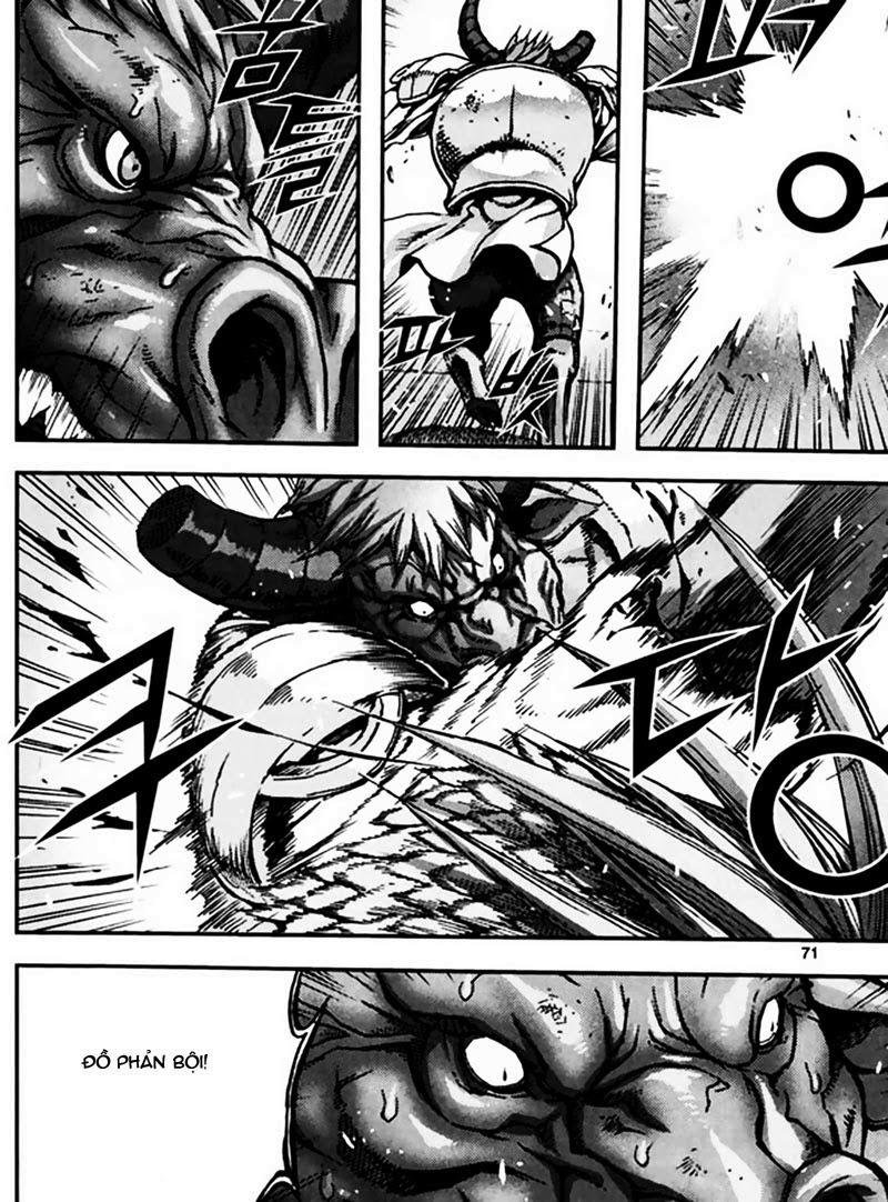 Diêm Đế: Chapter 48.3