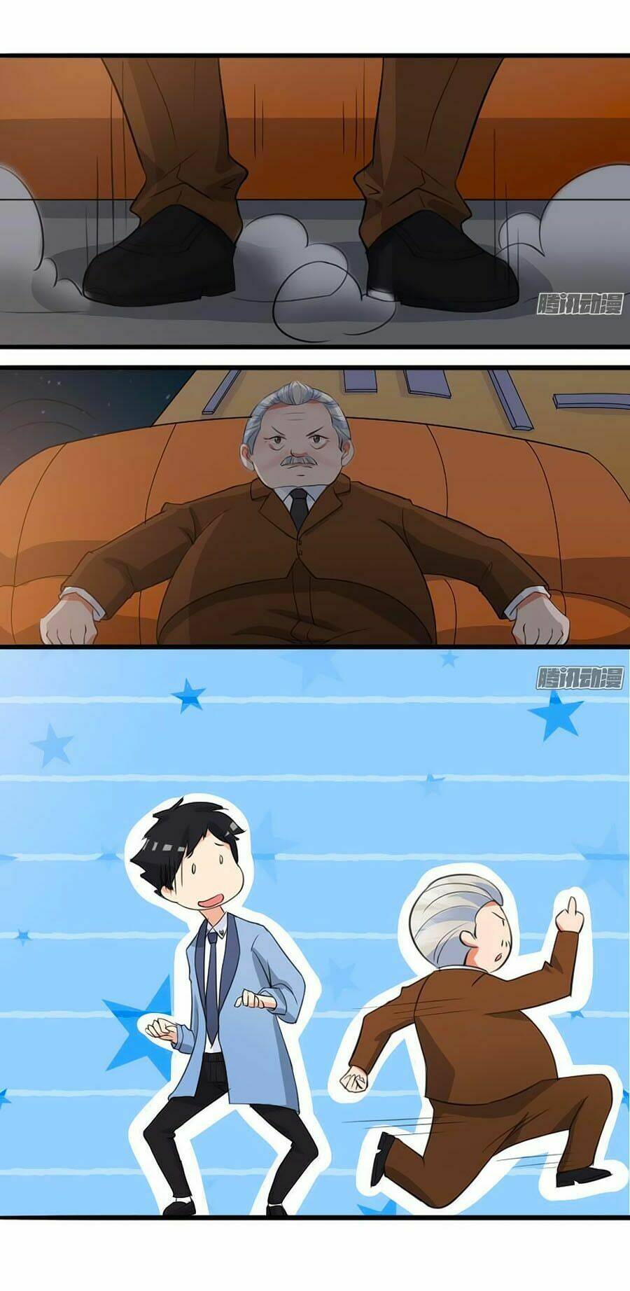 Số Hiệu 1314: Chapter 19