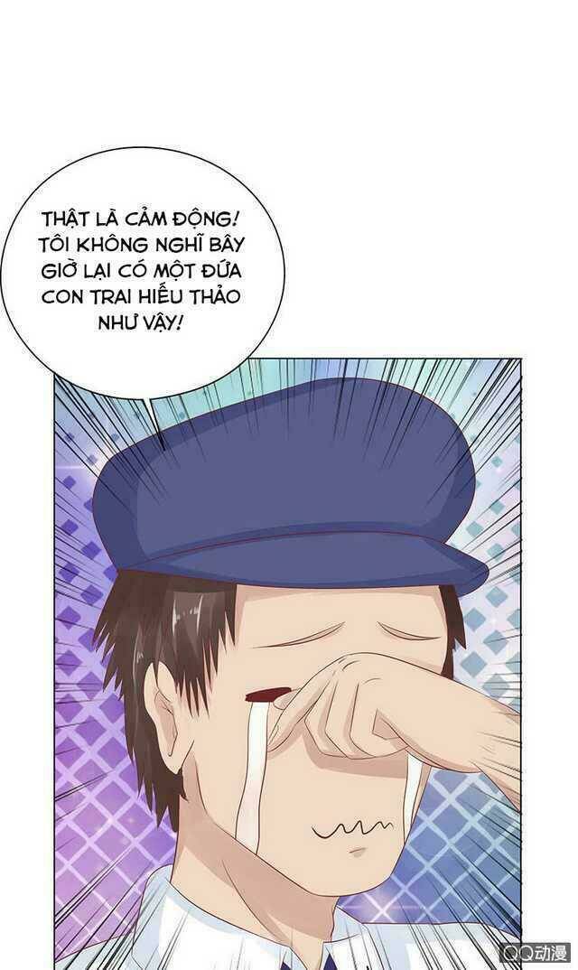 Băng Sơn Học Trưởng Không Được Chọc: Chapter 45.2