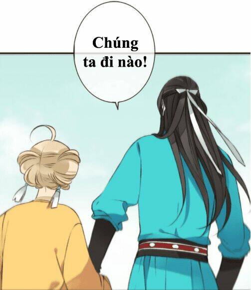 Bạn Trai Tôi Là Cẩm Y Vệ: Chapter 52