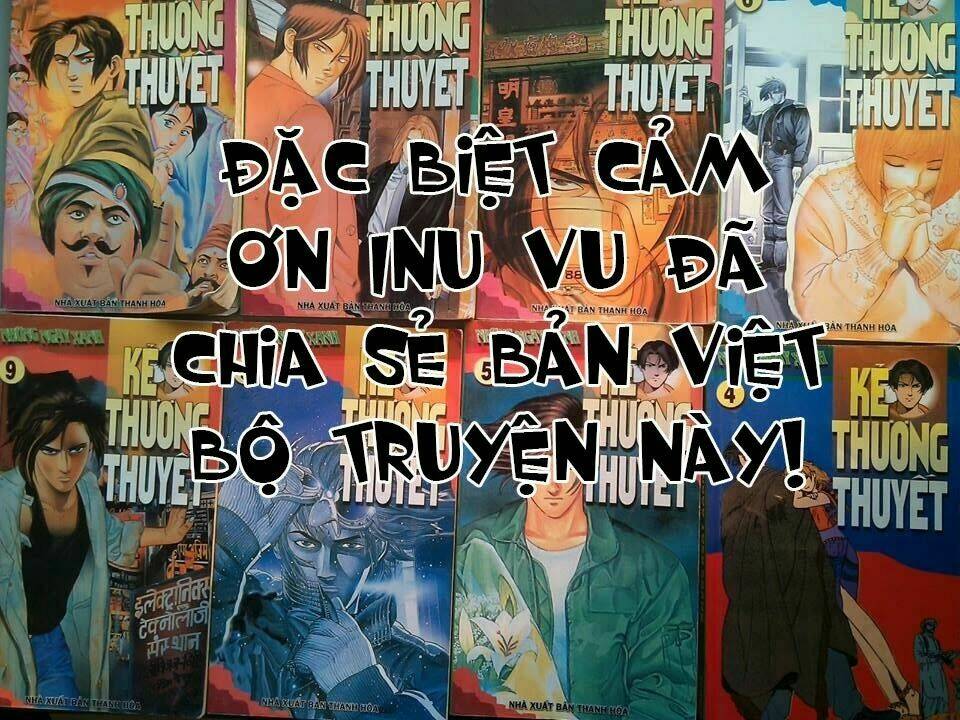 Yugo - Kẻ Thương Thuyết: Chapter 33