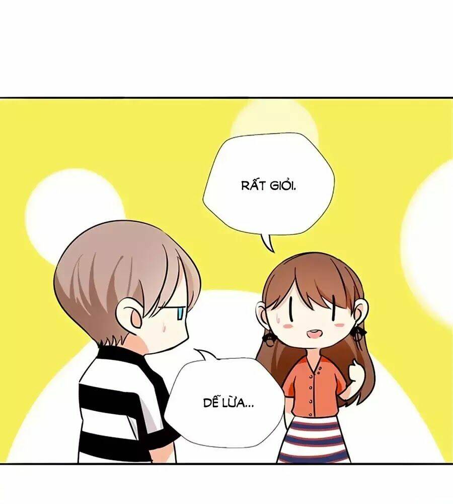 Mùi Hương Lãng Mạn: Chapter 19