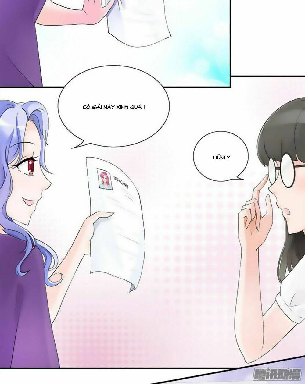 Tiểu Tâm Can Tuyệt Sủng Của Lạc Tiên Sinh: Chapter 17