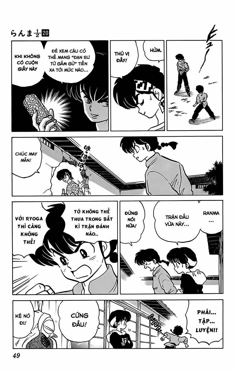 Suối Lời Nguyền: Chapter 204