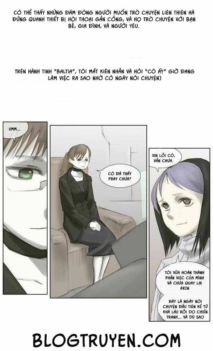 Cuộc Chiến Với Quái Vật Tại Kỷ Nguyên 430: Chapter 7