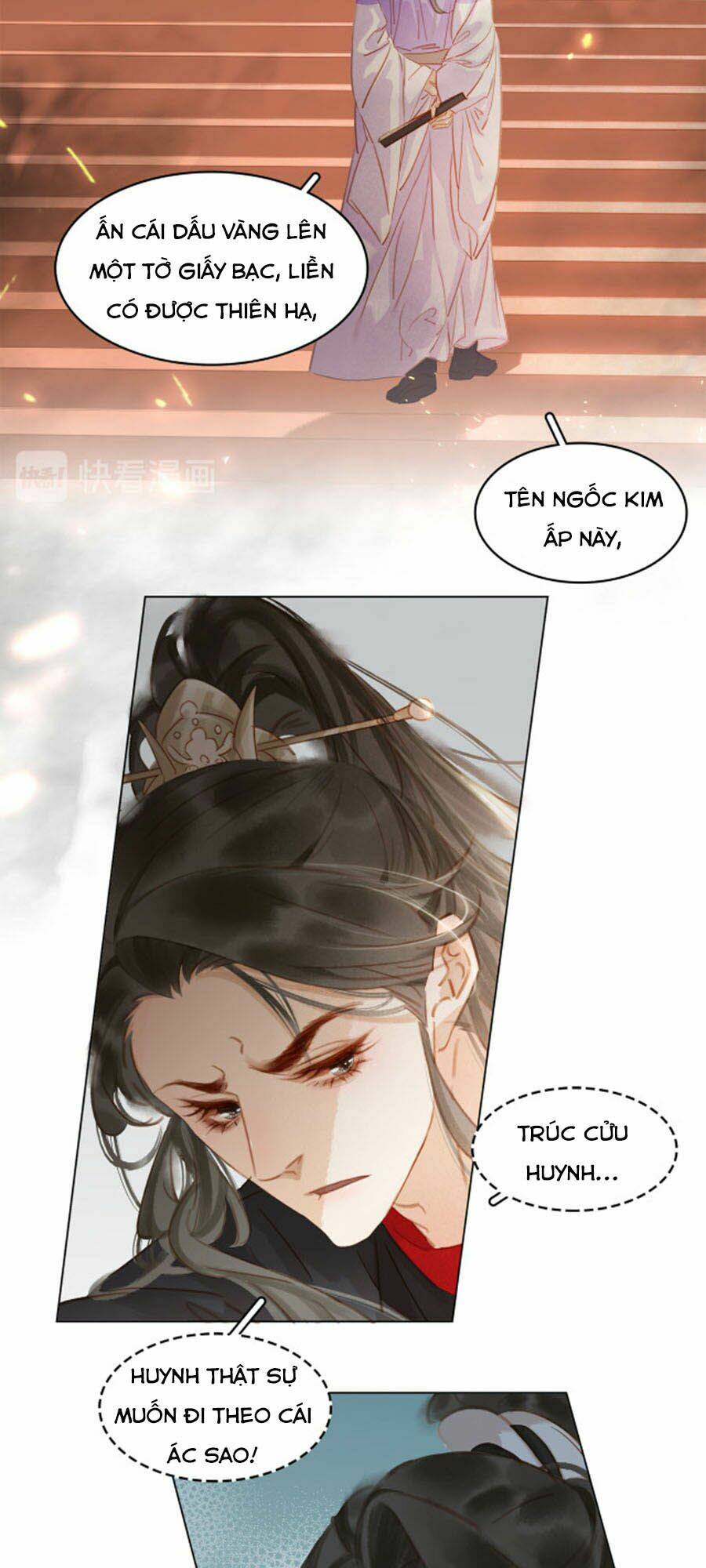 Tiểu Sư Phụ, Tóc Giả Của Ngài Rơi Rồi!: Chapter 39