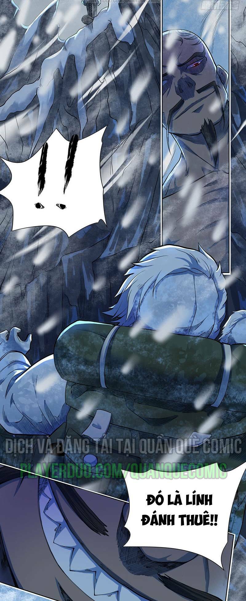 Vương Bài Thần Y: Chapter 5