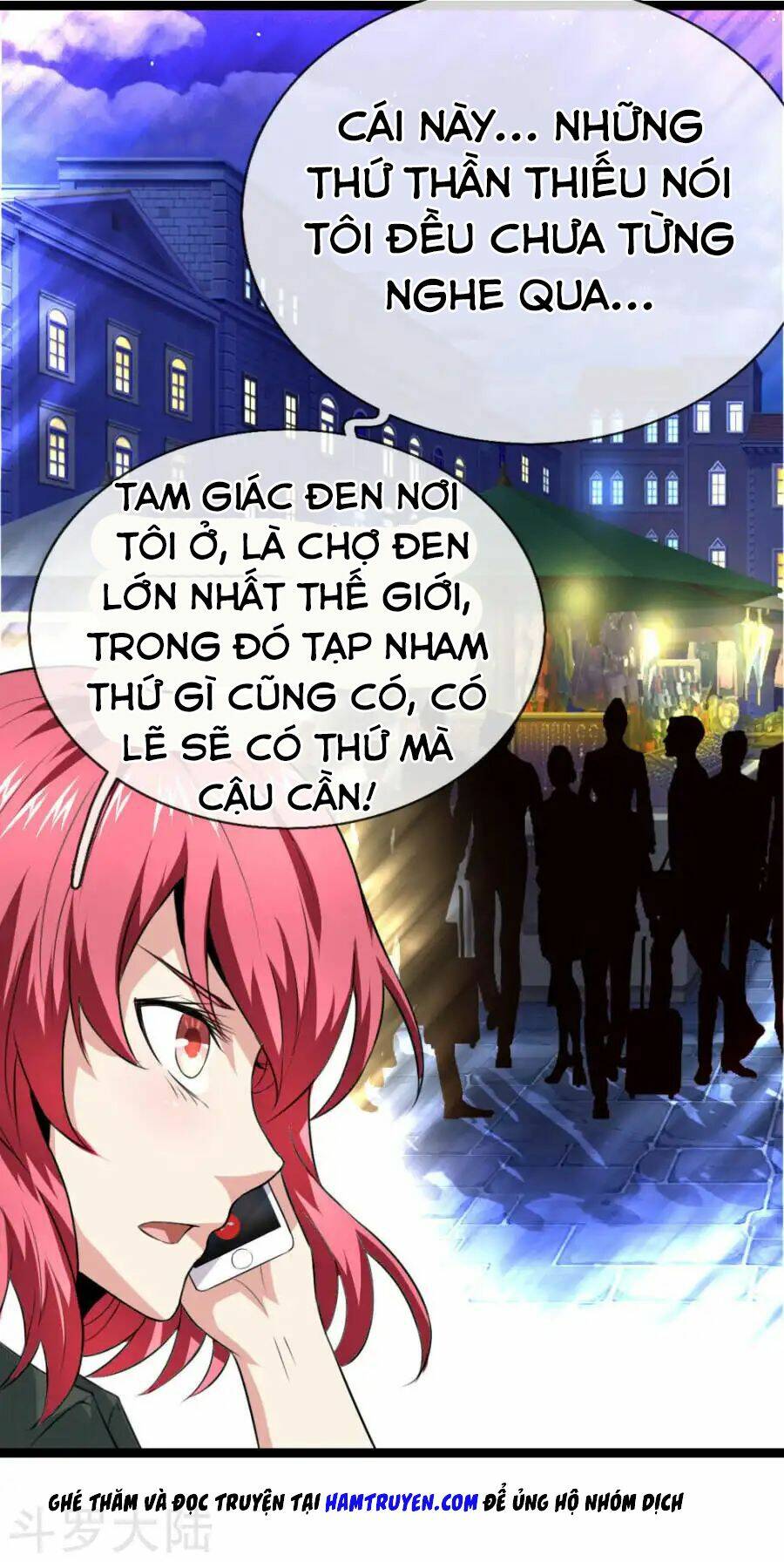 Tuyệt Thế Phi Đao: Chapter 70