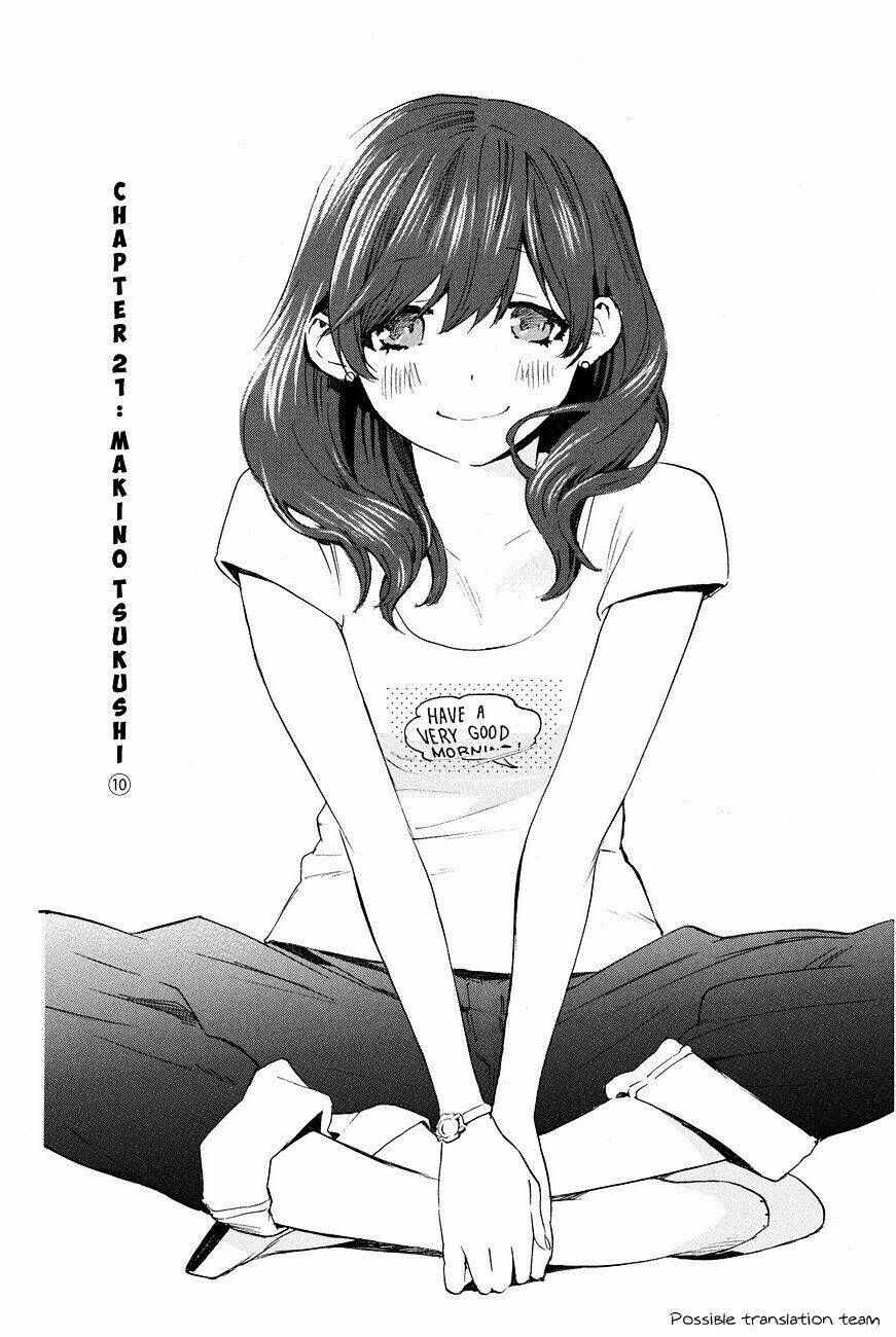 Forget Me Not: Chapter 21