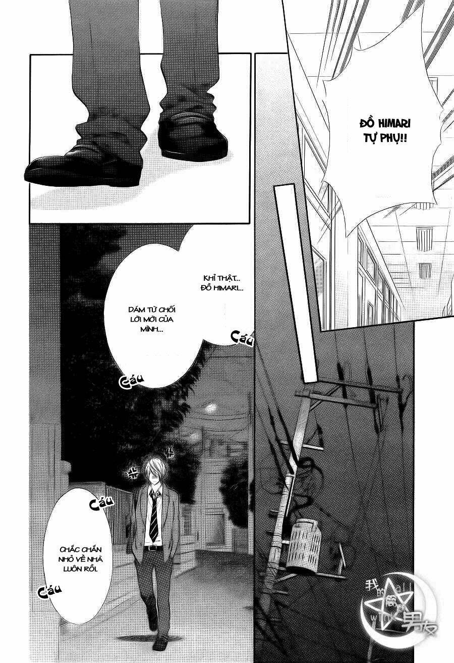 Kedamono Kareshi: Chapter 5