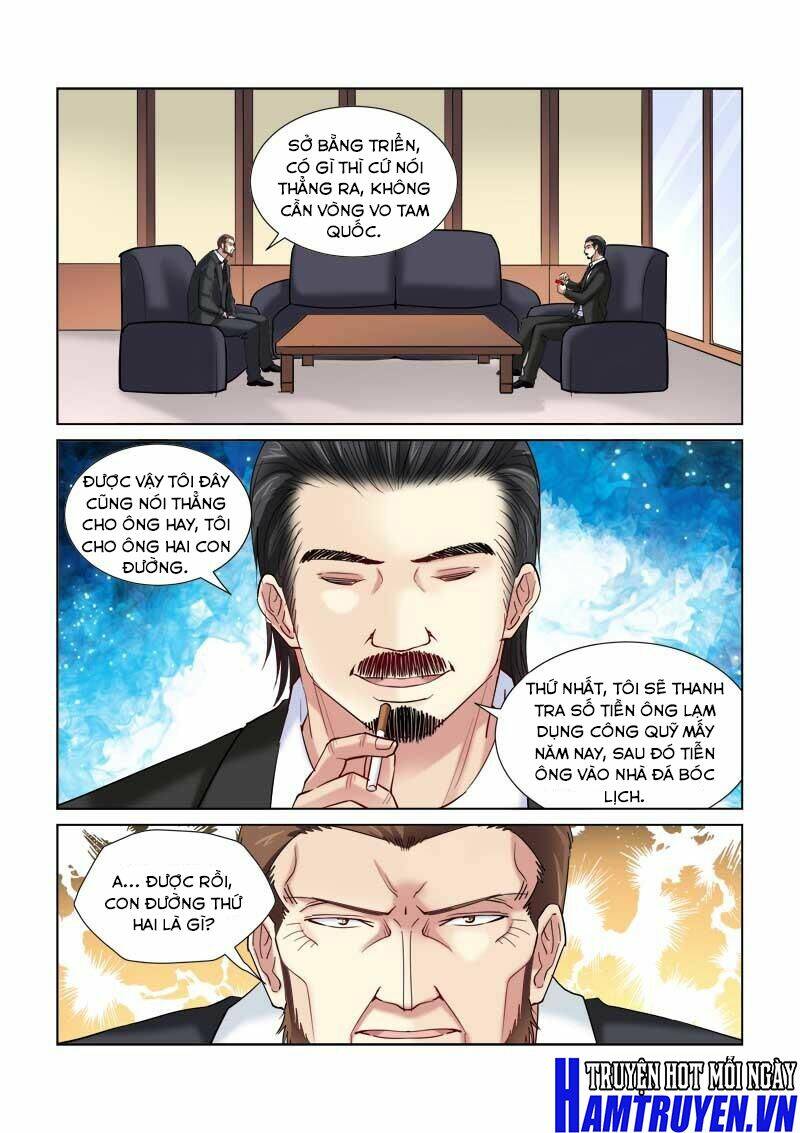 Cao Thủ Cận Vệ Của Hoa Khôi: Chapter 122