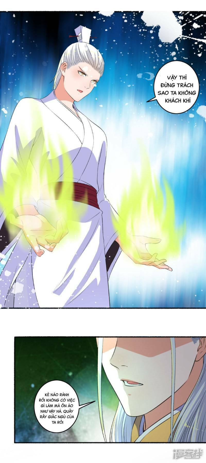 Cuồng Phi Phách Lối: Chapter 91