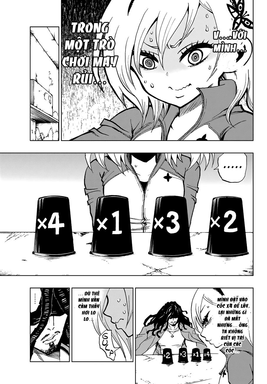 Gamblers Parade: Chapter 1