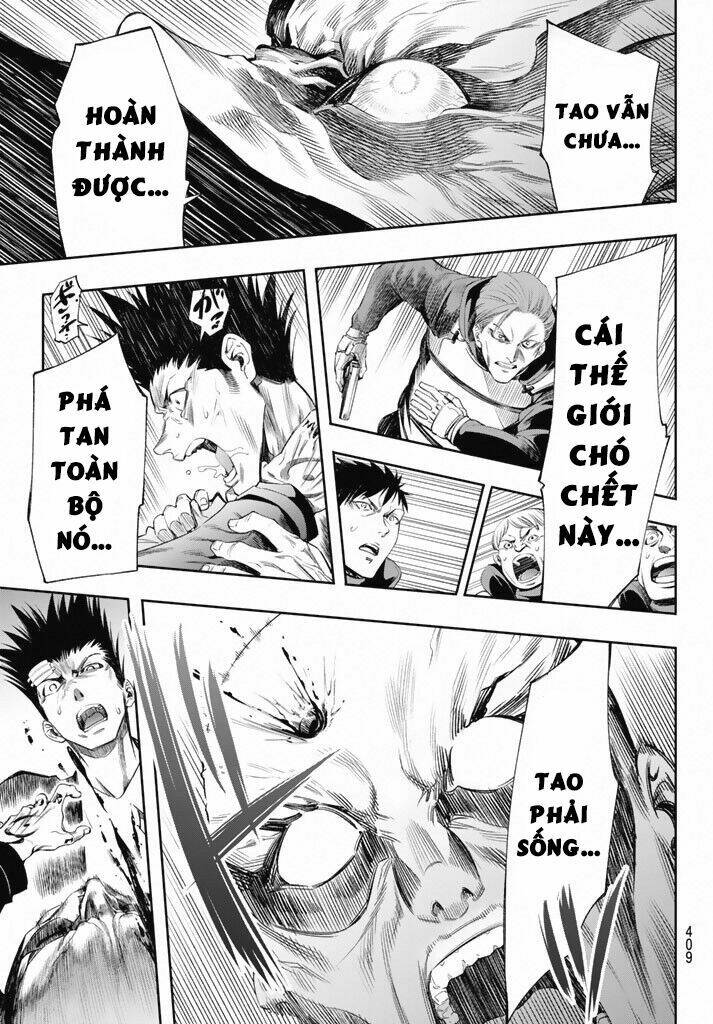 World End Crusaders: Chapter 11