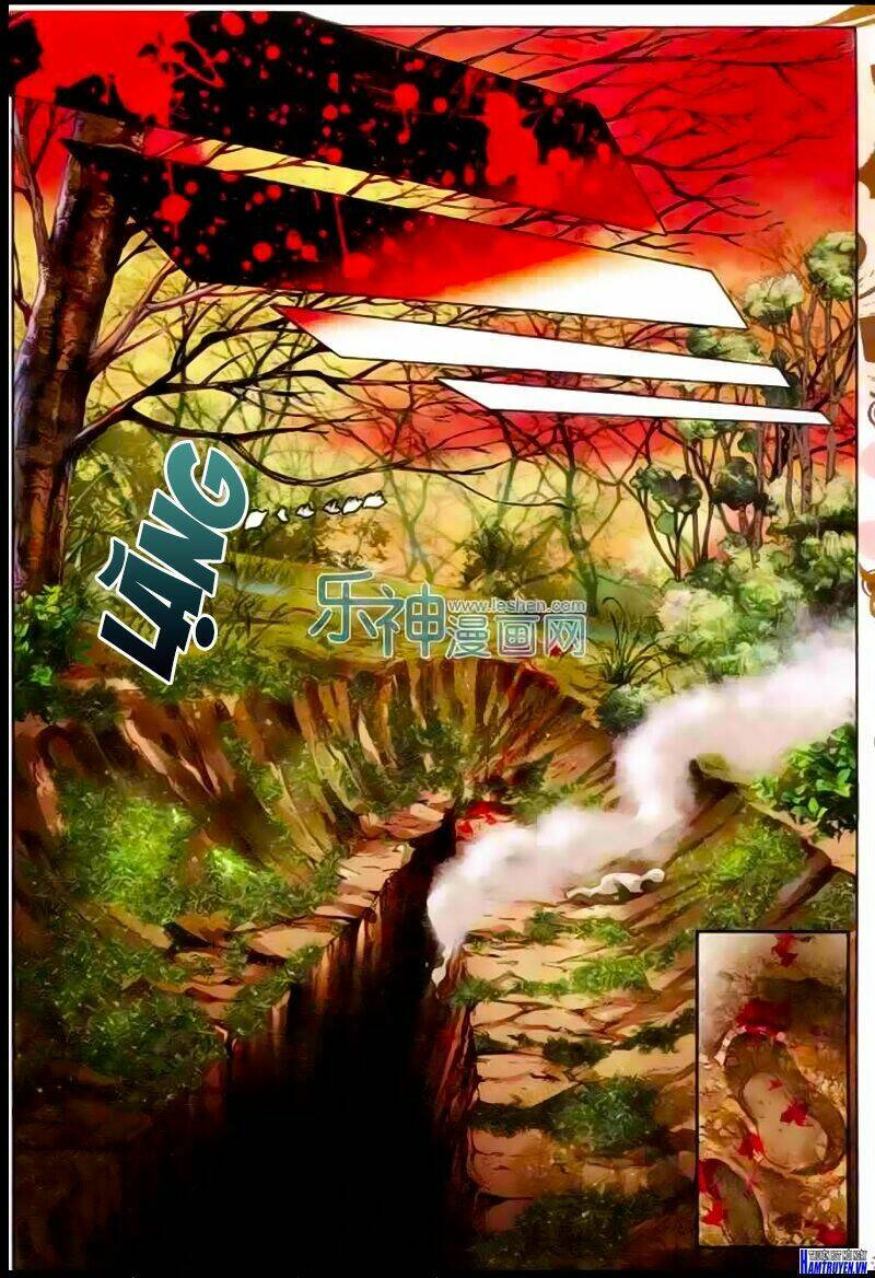 Già Thiên: Chapter 36
