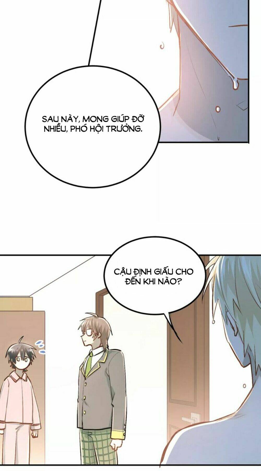 Đầu Gấu Biết Yêu: Chapter 49