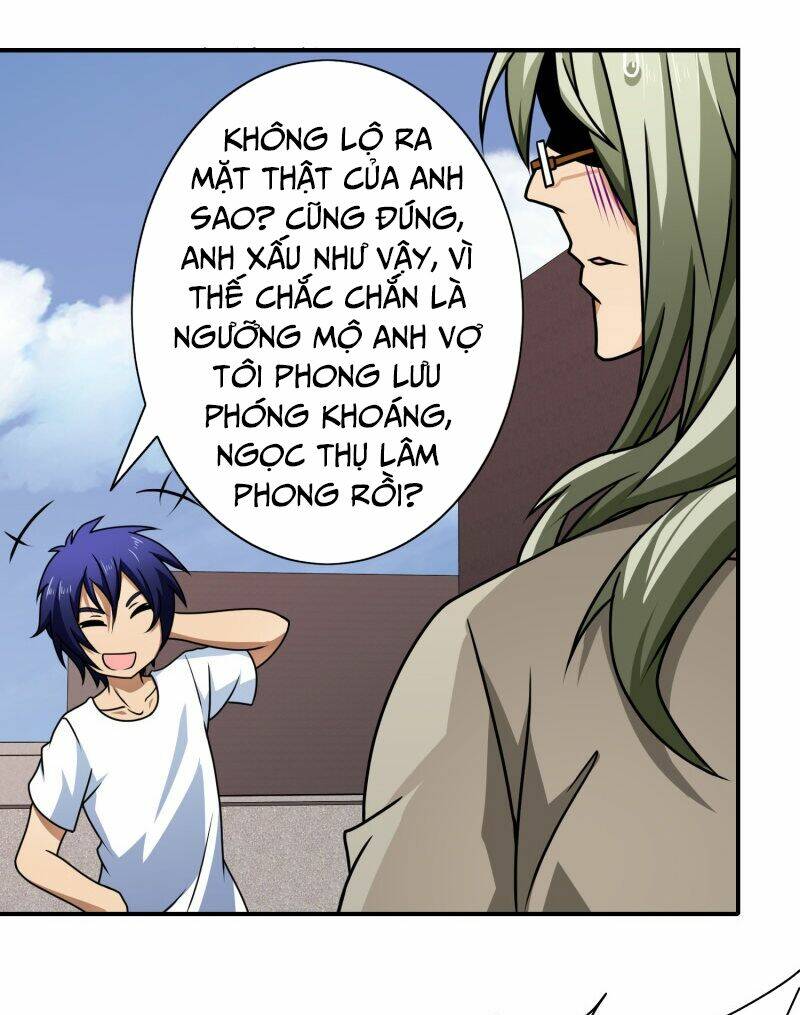 Hộ Hoa Cao Thủ Tại Đô Thị: Chapter 127