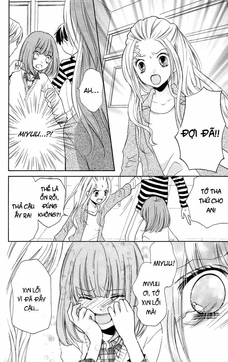 Screaming Lesson!!!: Chapter 15