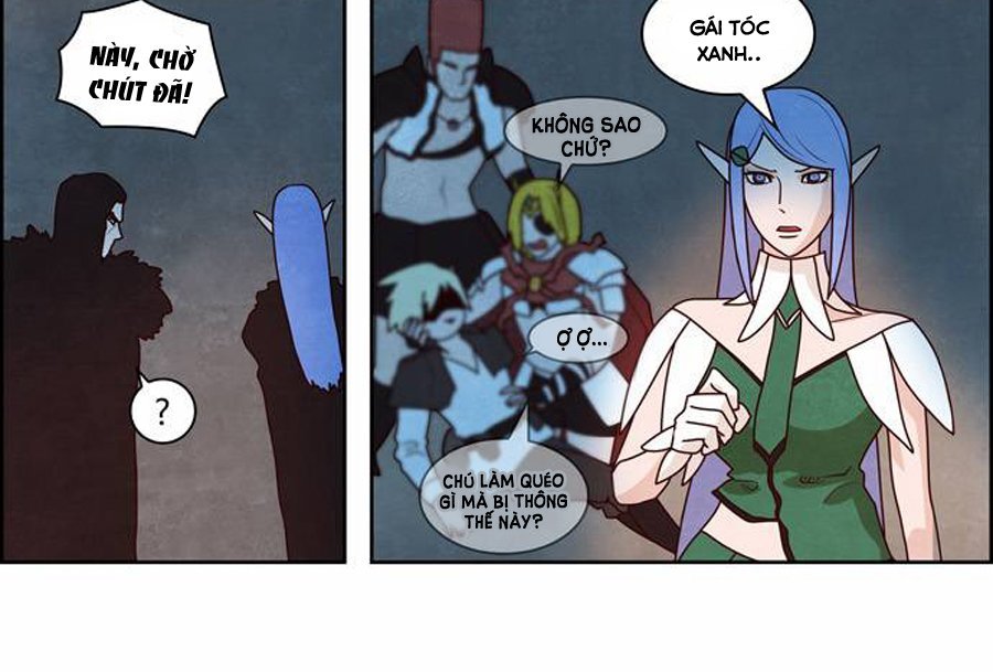 The Devil King Is Bored 2: Chapter 22