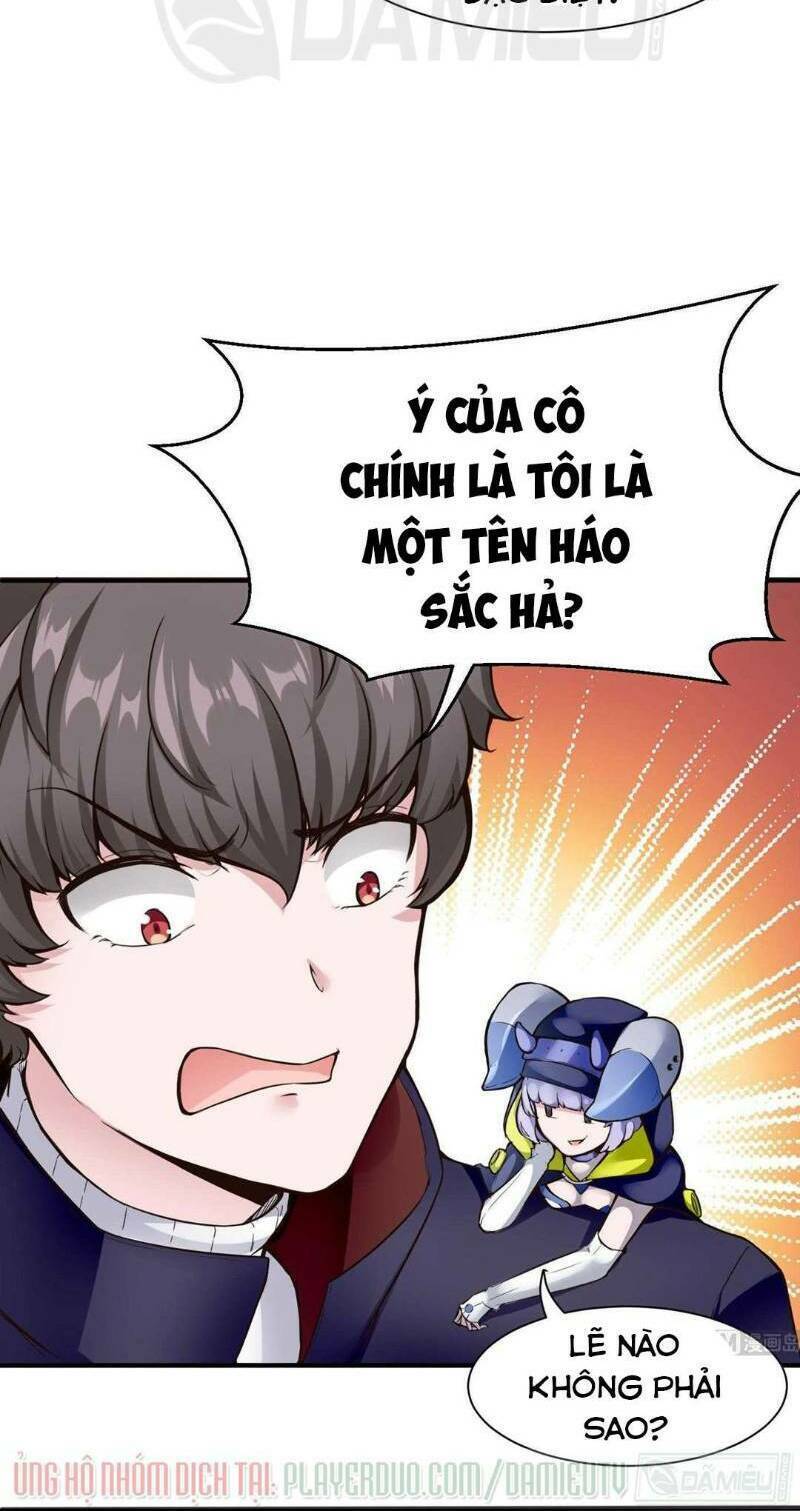 Siêu Cấp Kiện Bàn Hiệp: Chapter 50