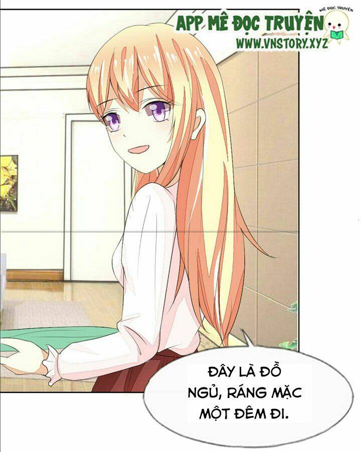 Nam Thần Ma Cà Rồng: Sủng Nhược Tiểu Lãn Thê: Chapter 36