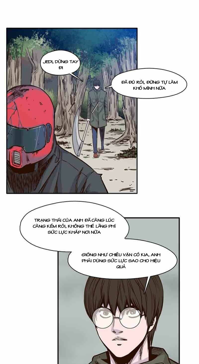 Vua Của Vong Linh: Chapter 64