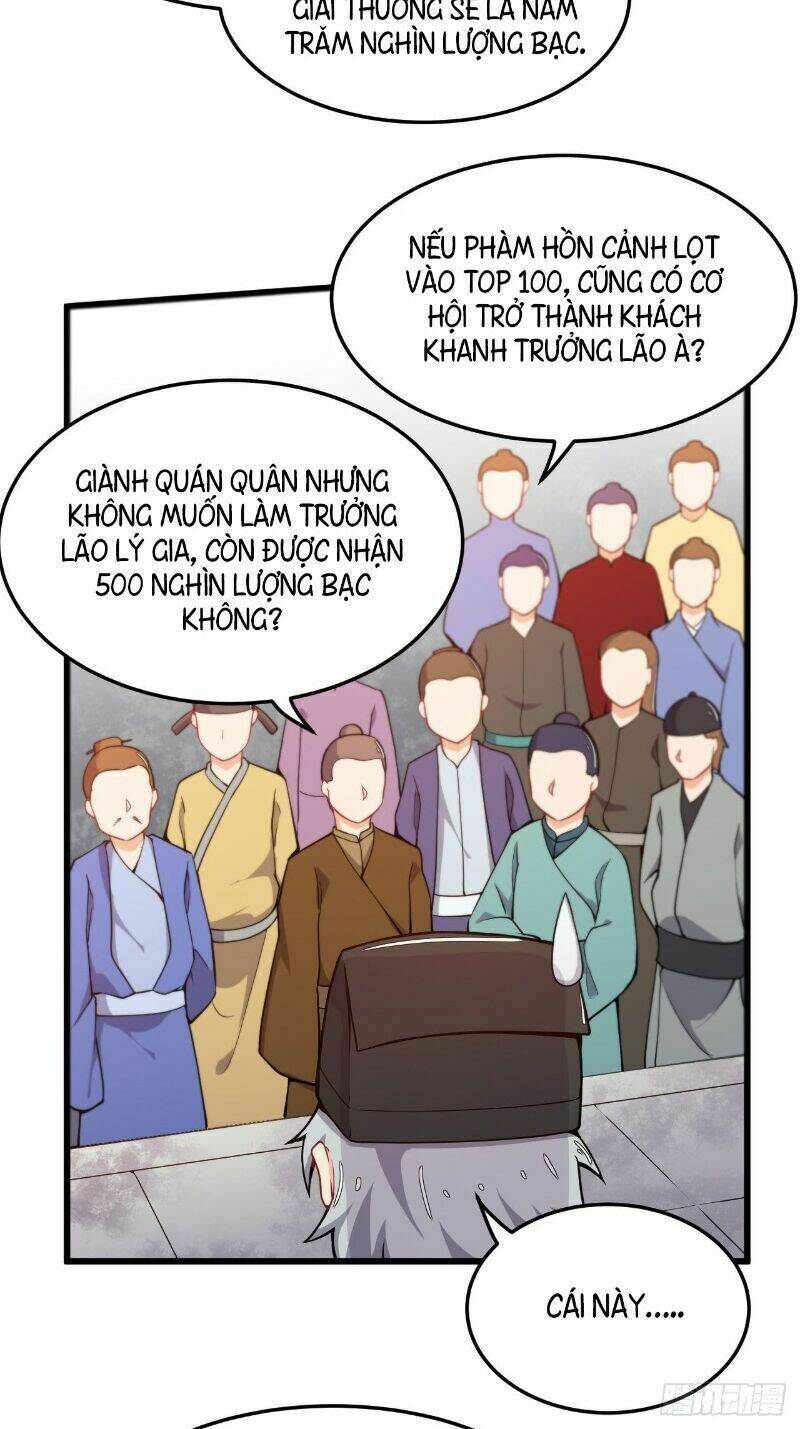 Võ Thần Đương Thế: Chapter 20