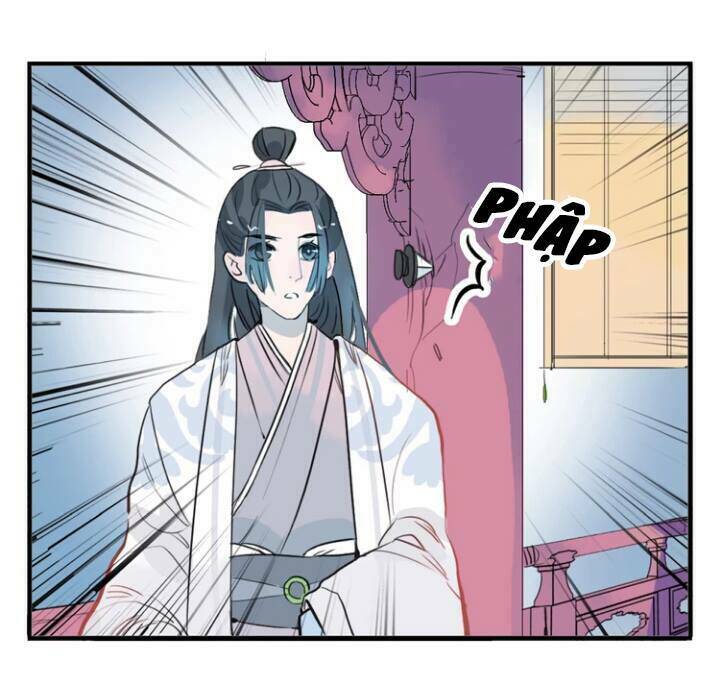 Quân Dữ Vọng Tâm: Chapter 8