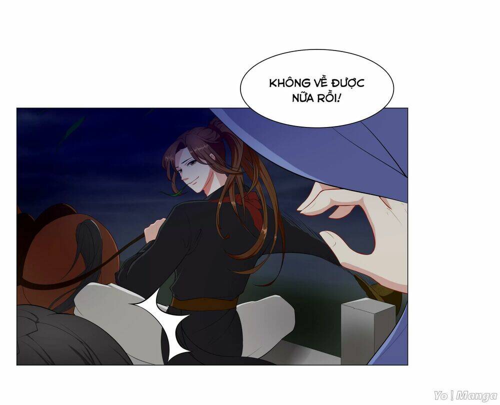 Loạn Thế Hoạ Phi: Chapter 8